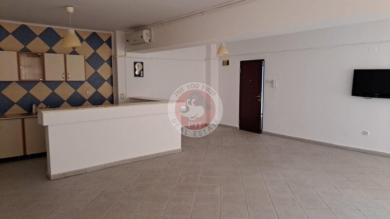 Plaza Mall | Apartament 2 camere | semidecomandat | 82mp | B10743